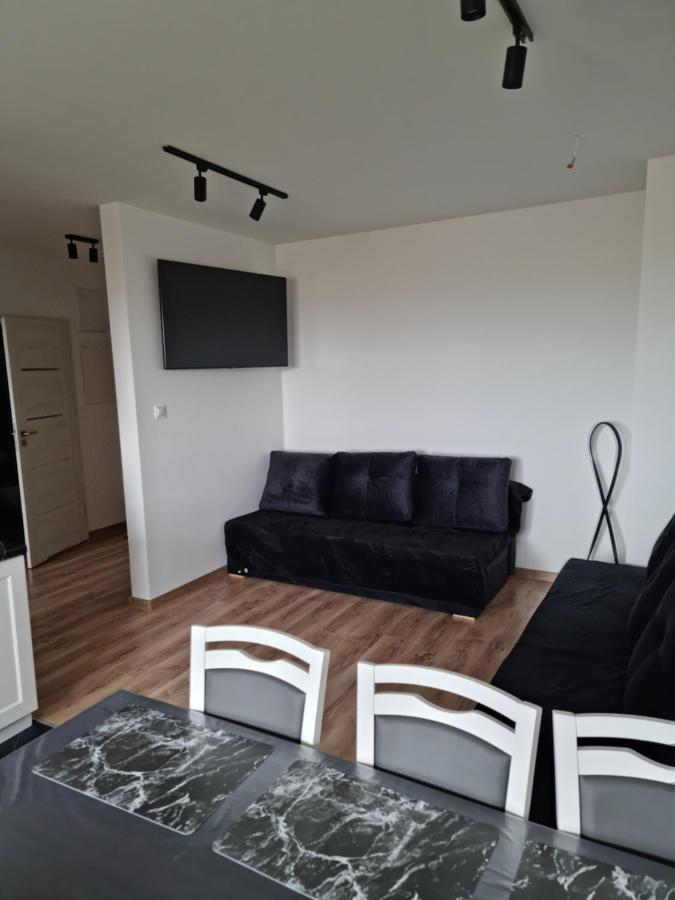 Perlowy Apartament Kutno Kültér fotó