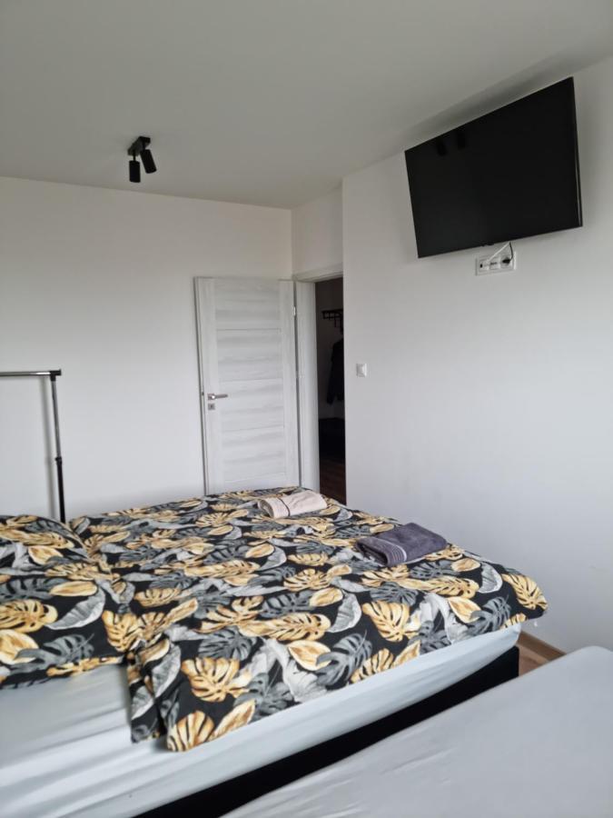 Perlowy Apartament Kutno Kültér fotó