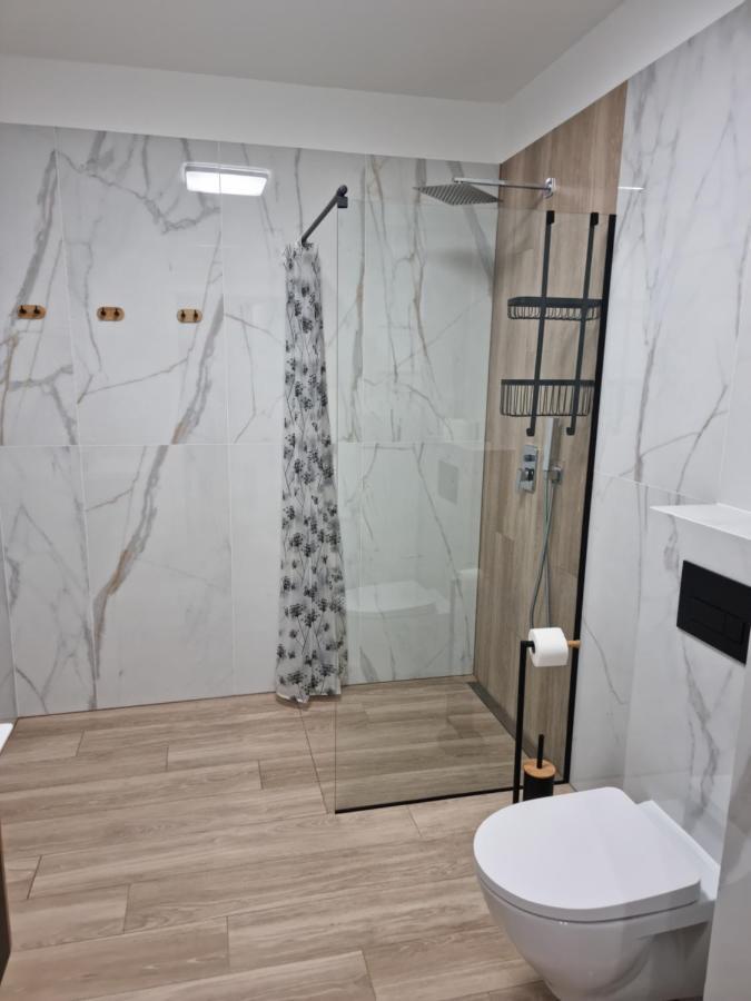Perlowy Apartament Kutno Kültér fotó